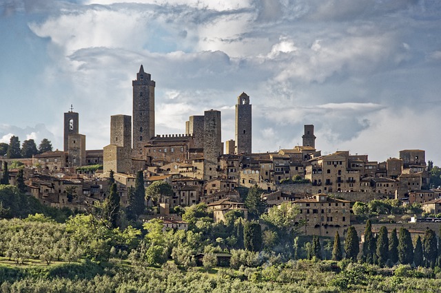 Travel Tuscany San Gimignano