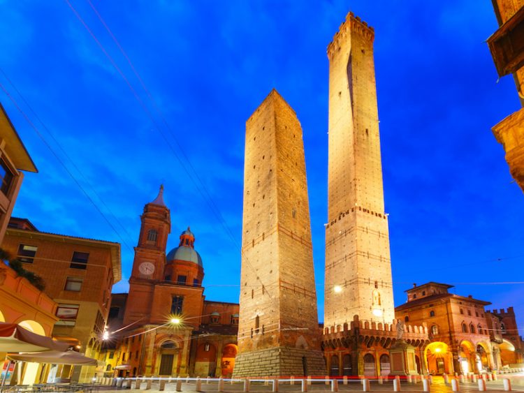 Bologna Travel Italy