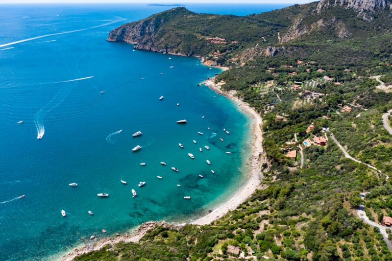 Argentario Tuscany Travel