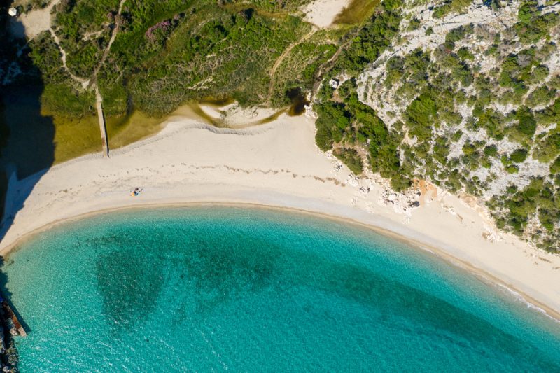 Cala Luna Sardinia