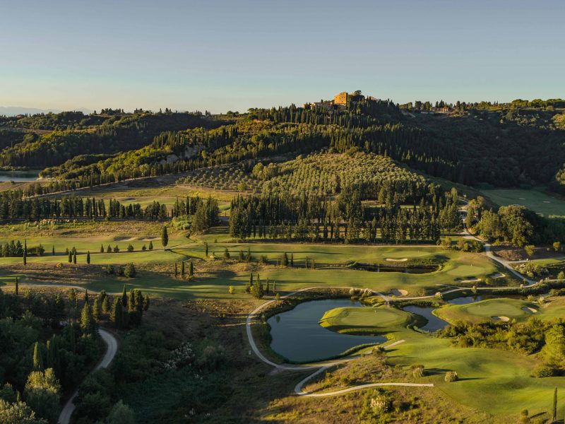 Tuscany Luxury Golf