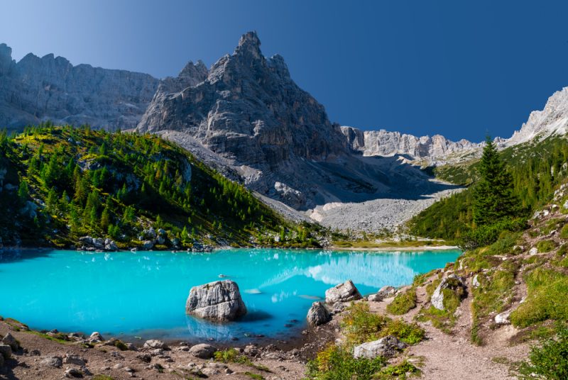 Dolomiti Italy Cortina Trip