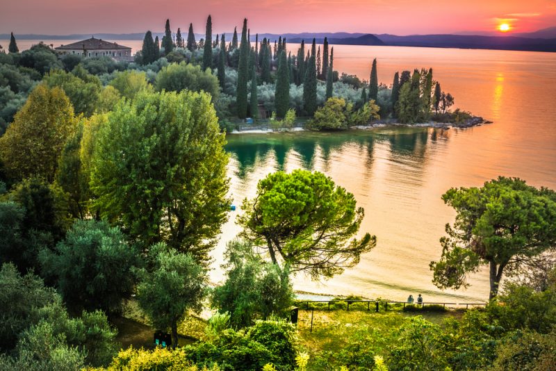 Lake Garda Italy