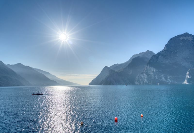 Lake Garda Italy Travel