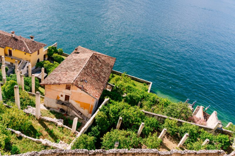 Lemon House Garda Lake Travel