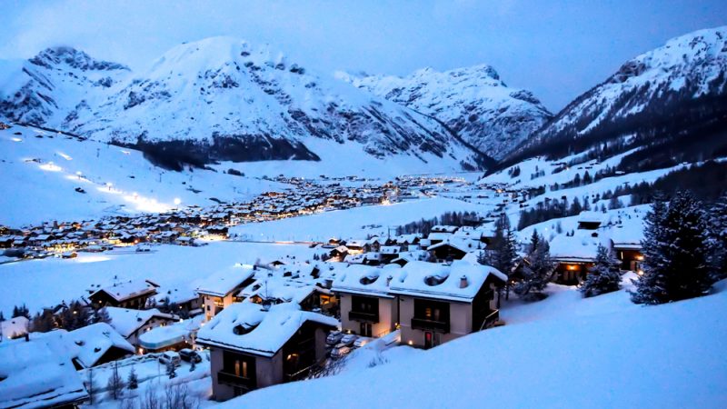 Livigno Travel Alps