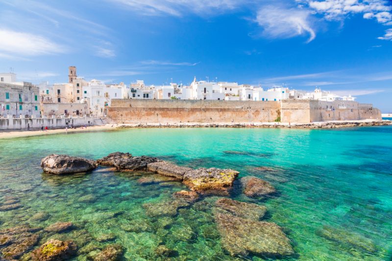 Monopoli Travel Apulia Italy