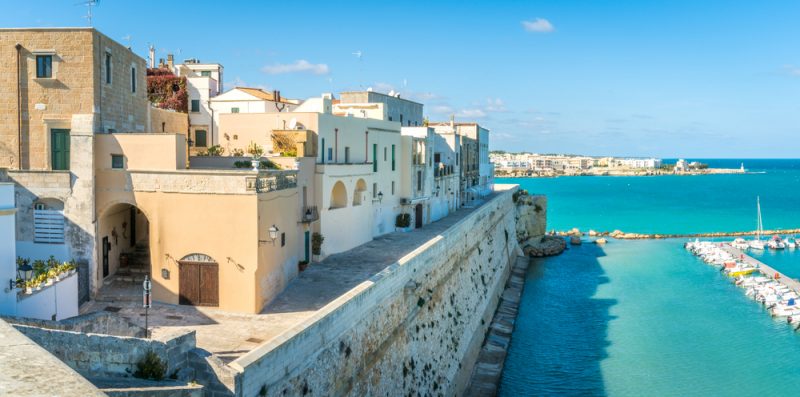 Apulia travel Italy Salento