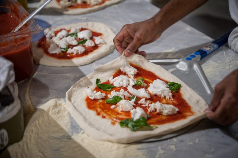 Visit Naples Italy Pizza Lesson