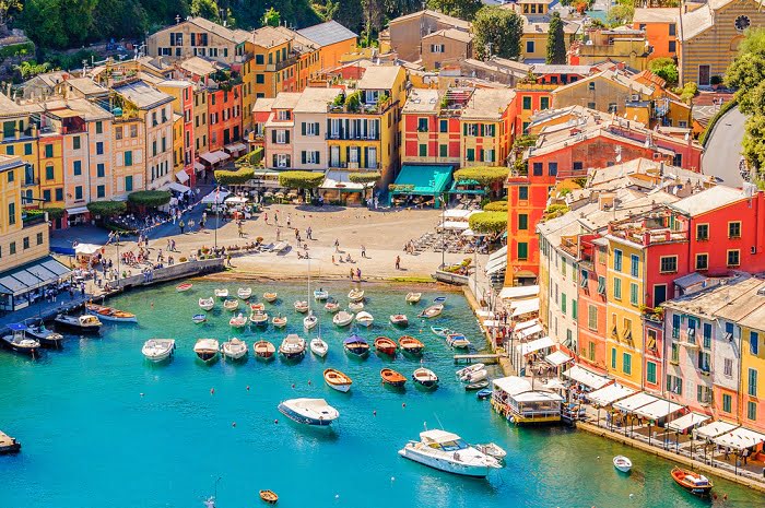 Portofino Travel Italy Liguria Se