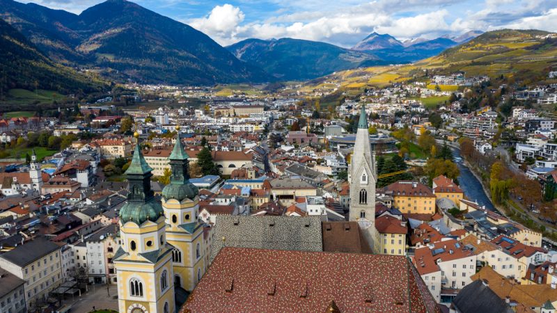 San Cassiano South Tirol Travel