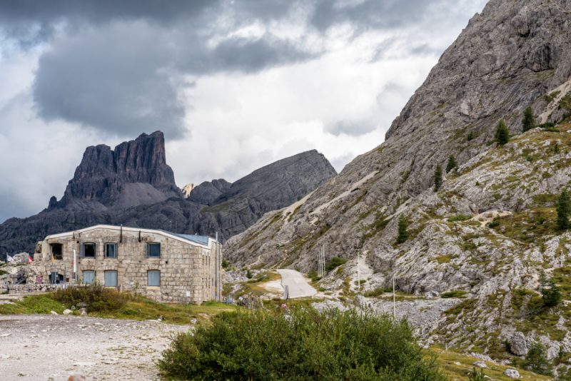 Dolomites UNESCO Italy Travel