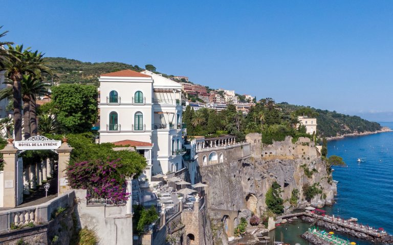 Italy Coast Sea Relax Travel