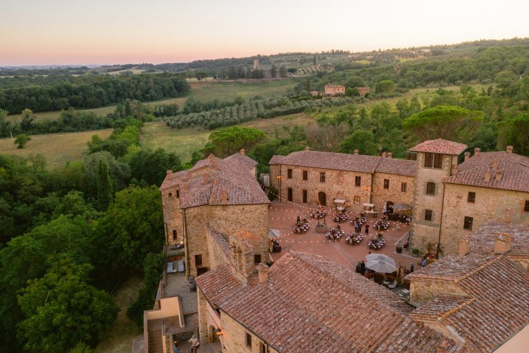 Relax Hills Tuscany Luxury Castle Travel