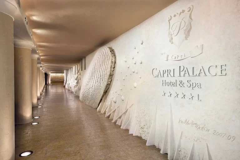 Capri Palace Hotel