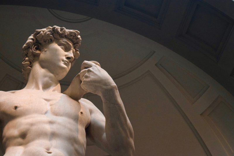 David Michelangelo Art Florence Travel Italy