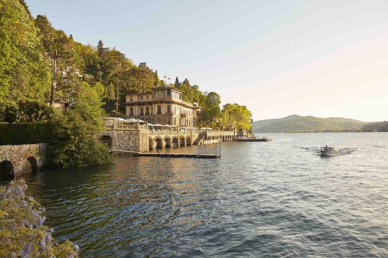 Lake Como Travel Luxury