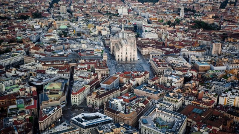 Milan Travel Italy