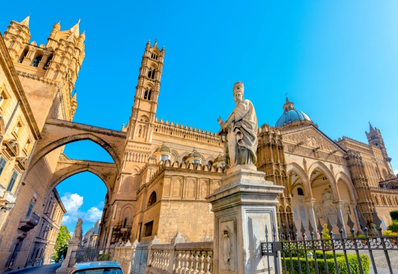 Travel Sicily Palermo