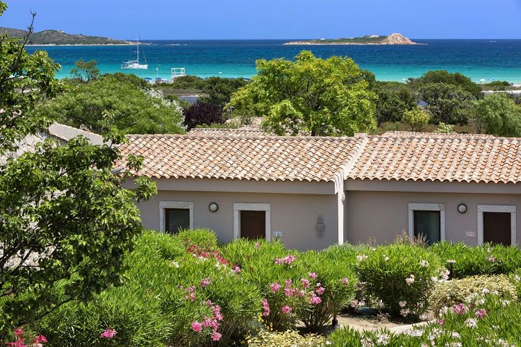 Resort Sardinia Luxury Travel Italy