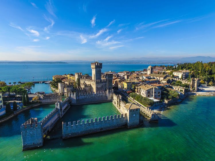 Lake Garda Italy Travel Luxury
