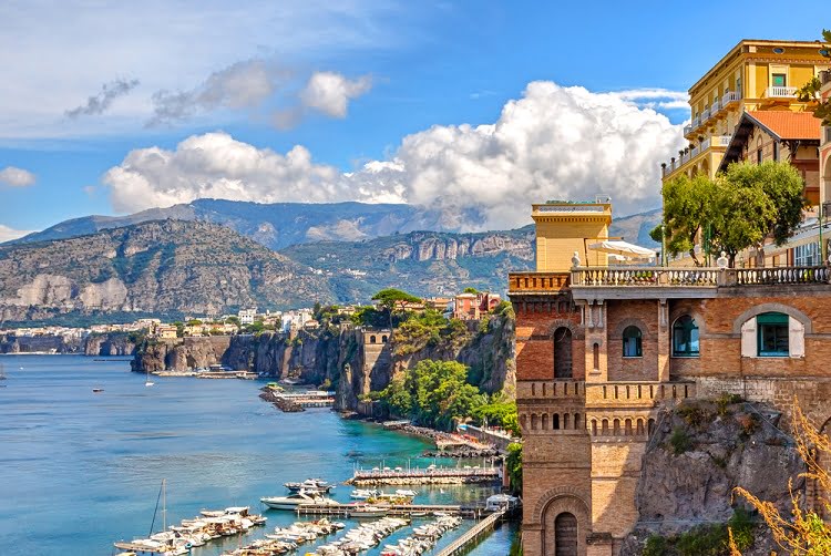 Sorrento Italy Travel