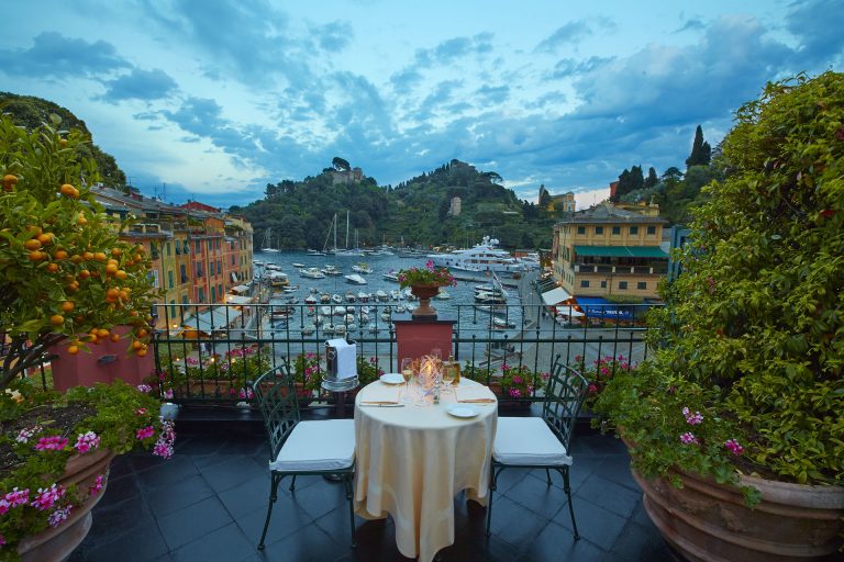 Portofino Luxury travel
