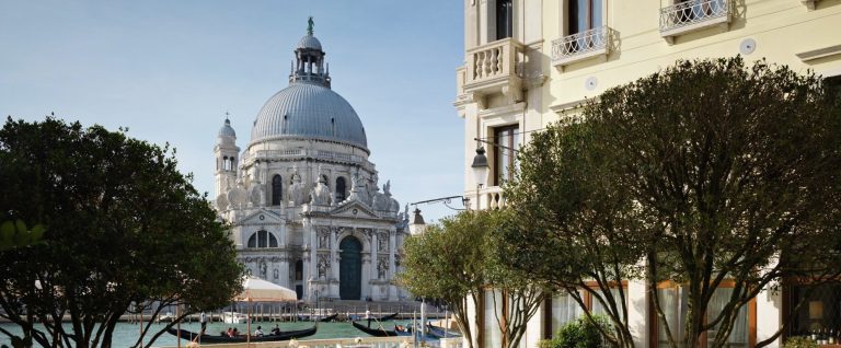 Luxury Travel Venice Gran Canal Hotel