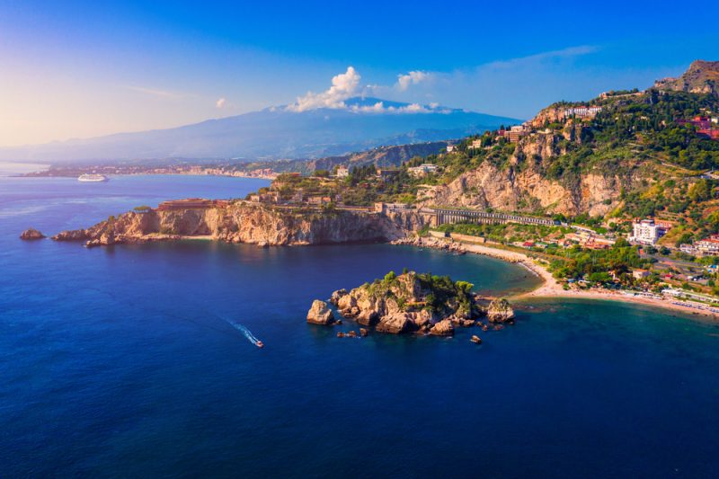 Taormina Bay Travel Sicily