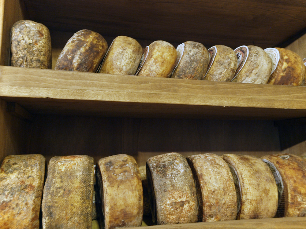 Discover the Val D’Orcia cheese Alidays