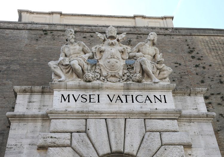 Vatican Museum Rome Italy TRavel