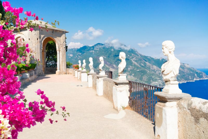 Villa Cimbrone Ravello