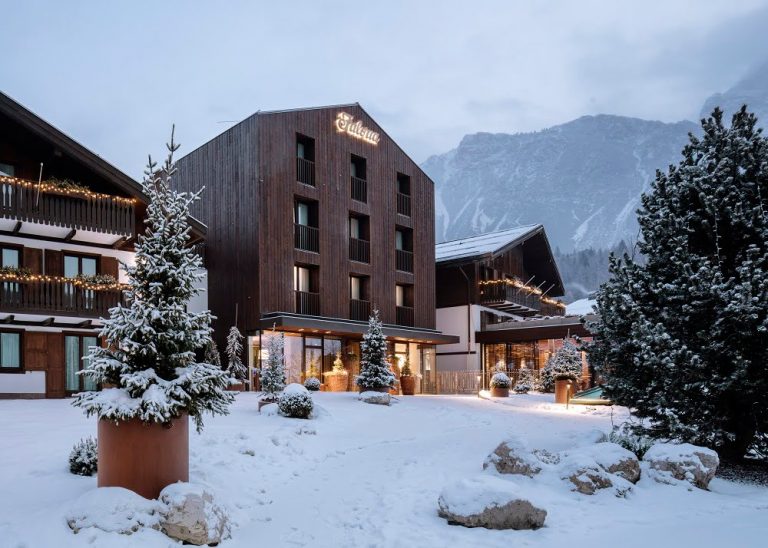 Travel Luxury Cortina Dolomites