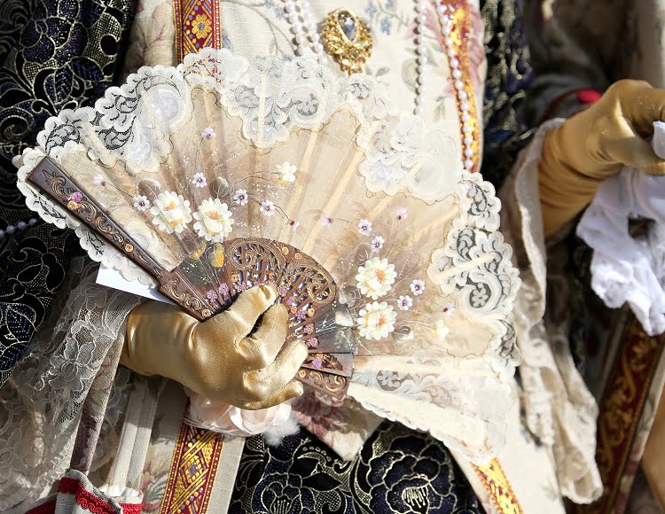 Atelier Venice Costumes Nobility Travel Italy