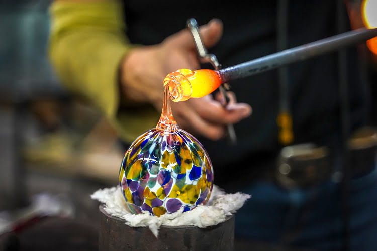 Murano Glass Venice Italy Travel