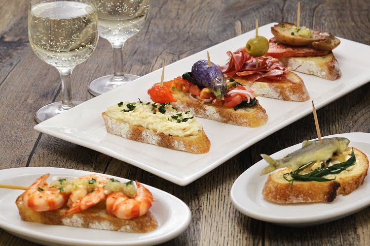Venice Aperitif Spritz Cicchetti Travel Italy