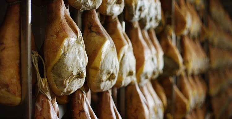 Parma Ham Travel Italy