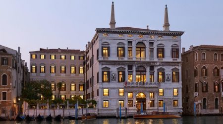 Aman Venice Grand Hotel Italy