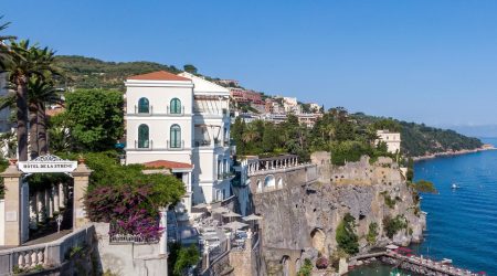 Italy Coast Sea Relax Travel