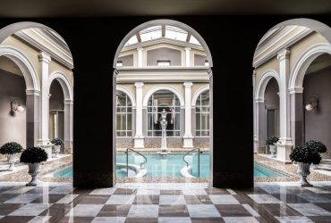 Spa Thermal Luxury Tuscany Italy