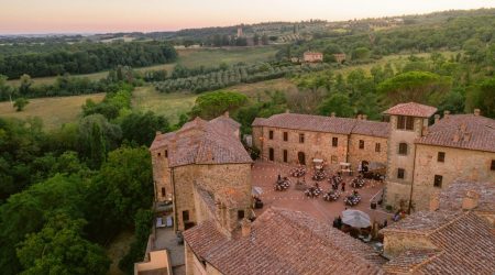 Relax Hills Tuscany Luxury Castle Travel