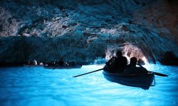 Blue Grotto Capri Travel Italy