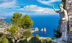 Capri Island Travel Italy