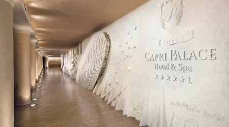 Capri Palace Hotel