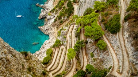 Capri Island Travel Dolce Vita Italy