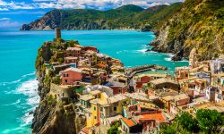 Cinque Terre National Park Travel