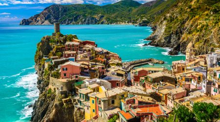 Cinque Terre National Park Travel