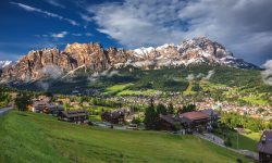 Travel Italy Alps Dolomiti Cortina