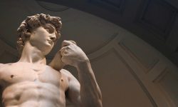 David Michelangelo Art Florence Travel Italy