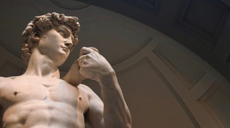 David Michelangelo Art Florence Travel Italy